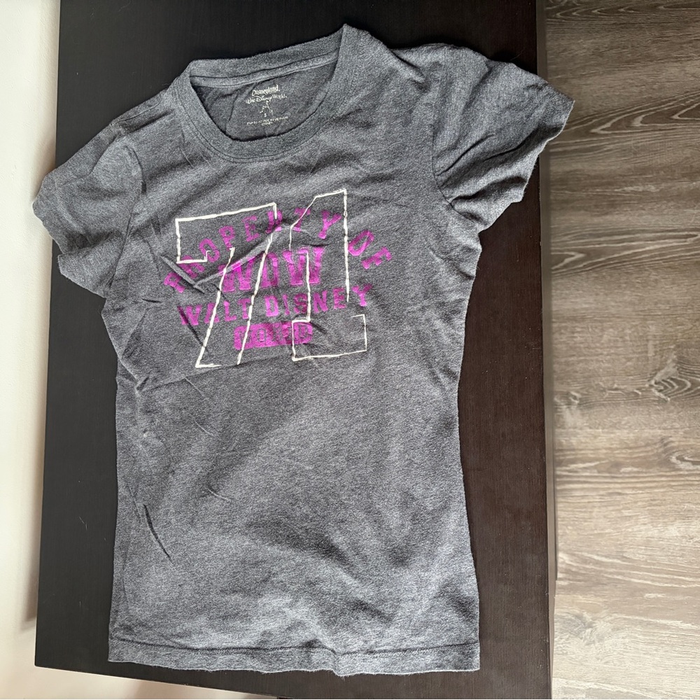 Disney 71 Logo TEE